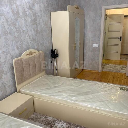 Сдаётся 2-комн. новостройка 70 м², м. Кара Караев, photo 5 from 14