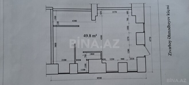 Продаётся  объект 50 м², м. Низами, photo 5 from 6