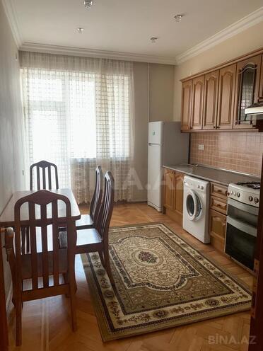 İcarəyə verilir 2 otaqlı yeni tikili 87 m², 8 Noyabr m., photo 6 from 13