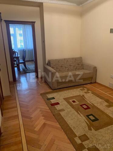 İcarəyə verilir 2 otaqlı yeni tikili 87 m², 8 Noyabr m., photo 8 from 13