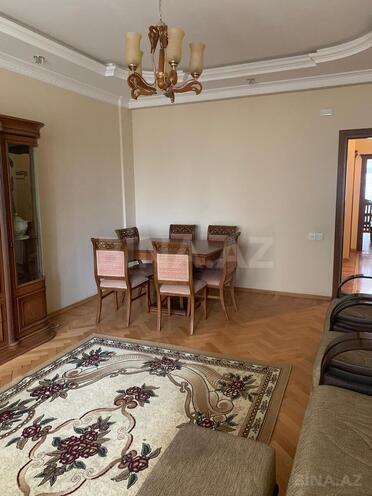 İcarəyə verilir 2 otaqlı yeni tikili 87 m², 8 Noyabr m., photo 3 from 13