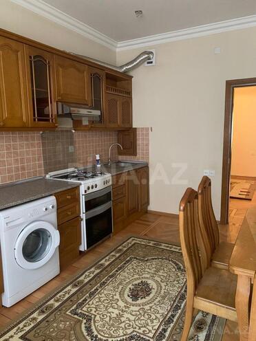 İcarəyə verilir 2 otaqlı yeni tikili 87 m², 8 Noyabr m., photo 7 from 13