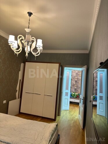 İcarəyə verilir 3 otaqlı yeni tikili 100 m², Elmlər Akademiyası m., photo 14 from 20