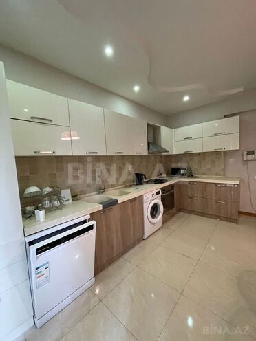 İcarəyə verilir 3 otaqlı yeni tikili 130 m², Nəsimi r., photo 11 from 17