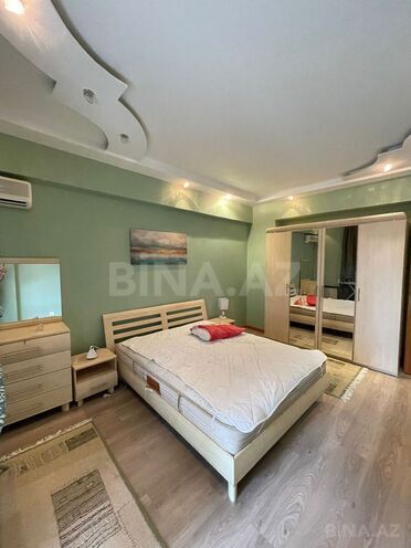 İcarəyə verilir 3 otaqlı yeni tikili 130 m², Nəsimi r., photo 7 from 17
