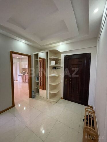 İcarəyə verilir 3 otaqlı yeni tikili 130 m², Nəsimi r., photo 13 from 17