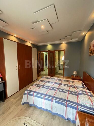 İcarəyə verilir 3 otaqlı yeni tikili 130 m², Nəsimi r., photo 9 from 17