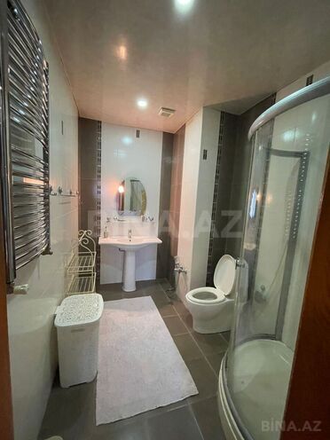 İcarəyə verilir 3 otaqlı yeni tikili 130 m², Nəsimi r., photo 15 from 17