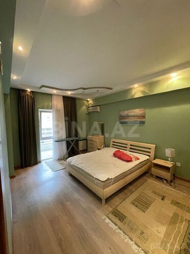 İcarəyə verilir 3 otaqlı yeni tikili 130 m², Nəsimi r., photo 6 from 17