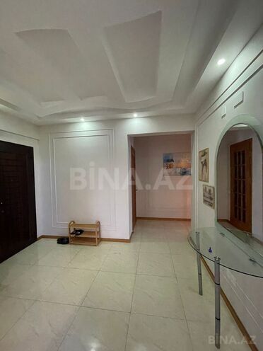 İcarəyə verilir 3 otaqlı yeni tikili 130 m², Nəsimi r., photo 14 from 17