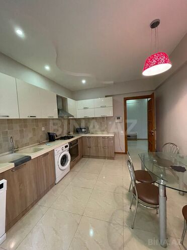 İcarəyə verilir 3 otaqlı yeni tikili 130 m², Nəsimi r., photo 12 from 17