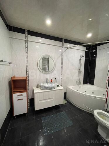 İcarəyə verilir 3 otaqlı yeni tikili 130 m², Nəsimi r., photo 16 from 17