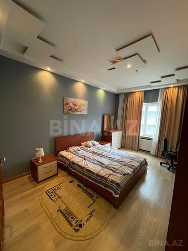 İcarəyə verilir 3 otaqlı yeni tikili 130 m², Nəsimi r., photo 8 from 17