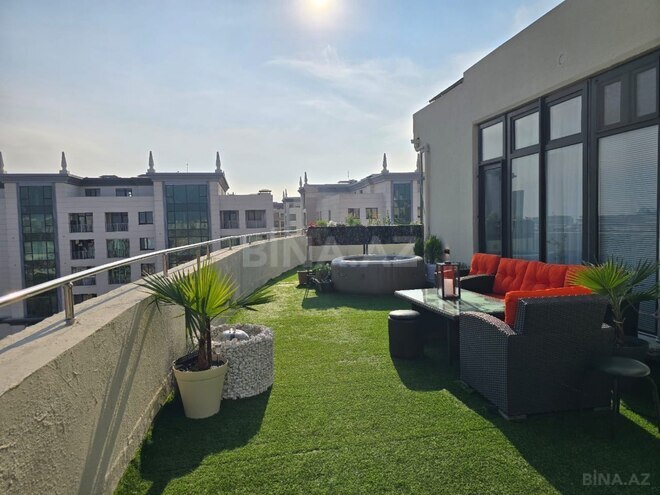 Продаётся 3-комн. новостройка 477 м², м. Элмляр Академиясы, photo 11 from 15