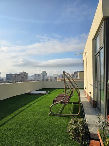 Продаётся 3-комн. новостройка 477 м², м. Элмляр Академиясы, photo 13 from 15