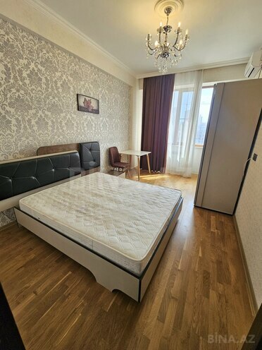 Satılır 3 otaqlı yeni tikili 81 m², Qara Qarayev m., photo 8 from 14
