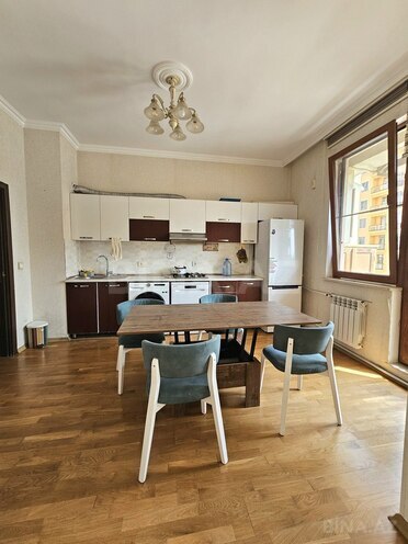 Satılır 3 otaqlı yeni tikili 81 m², Qara Qarayev m., photo 6 from 14