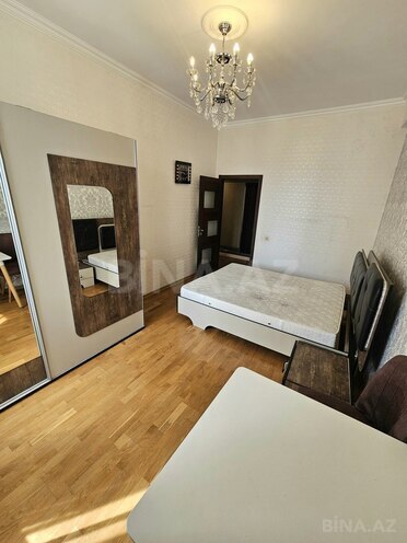 Satılır 3 otaqlı yeni tikili 81 m², Qara Qarayev m., photo 9 from 14