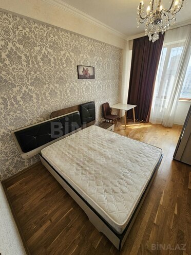 Satılır 3 otaqlı yeni tikili 81 m², Qara Qarayev m., photo 10 from 14
