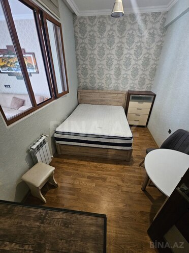 Satılır 3 otaqlı yeni tikili 81 m², Qara Qarayev m., photo 11 from 14