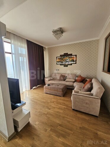 Satılır 3 otaqlı yeni tikili 81 m², Qara Qarayev m., photo 5 from 14