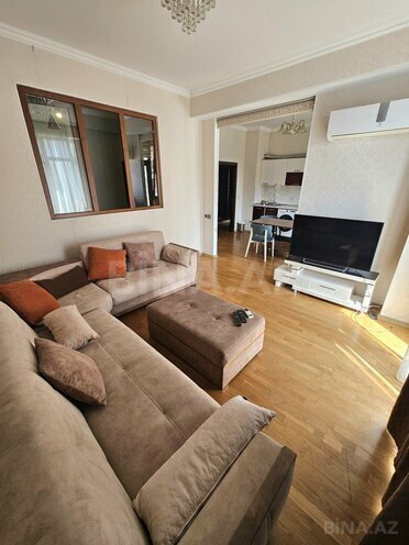 Satılır 3 otaqlı yeni tikili 81 m², Qara Qarayev m., photo 4 from 14