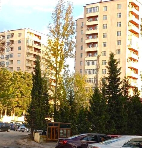 Сдаётся 3-комн. новостройка 100 м², м. Кара Караев, photo 1 from 22