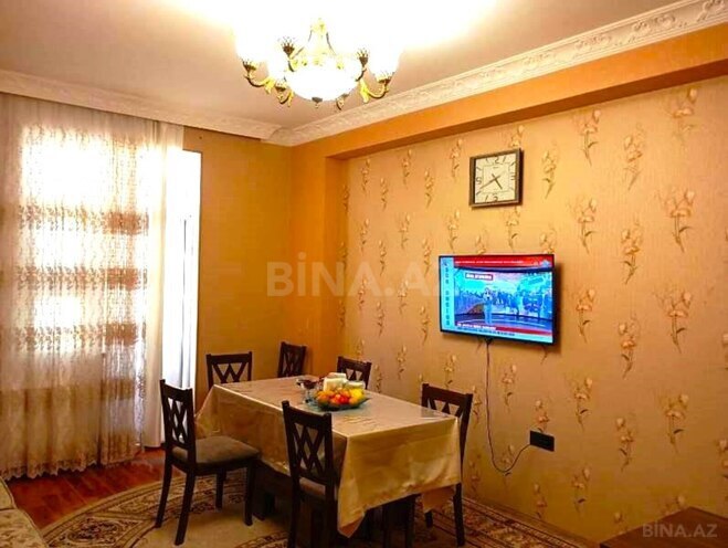 Сдаётся 3-комн. новостройка 100 м², м. Кара Караев, photo 3 from 22