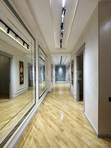 Продаётся 4-комн. новостройка 140 м², м. Кара Караев, photo 19 from 21