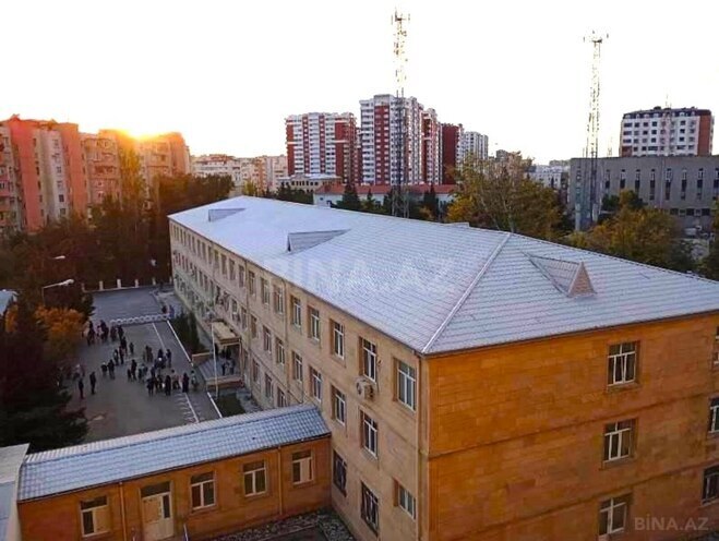 Сдаётся 3-комн. новостройка 100 м², м. Кара Караев, photo 18 from 22