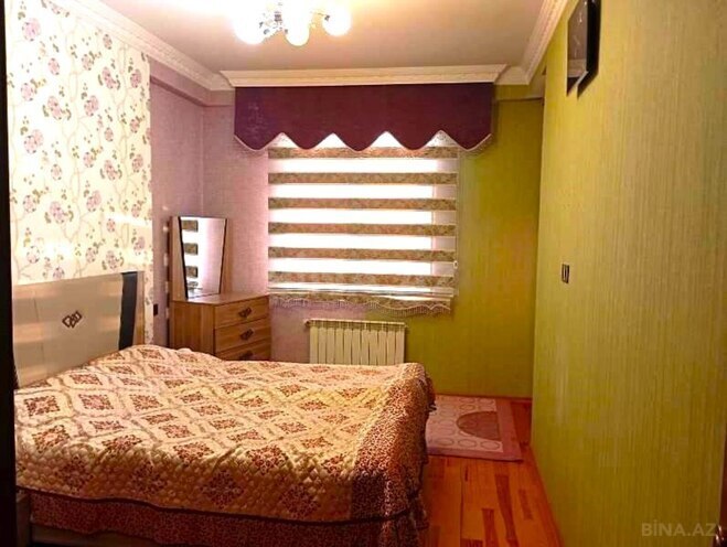 Сдаётся 3-комн. новостройка 100 м², м. Кара Караев, photo 9 from 22