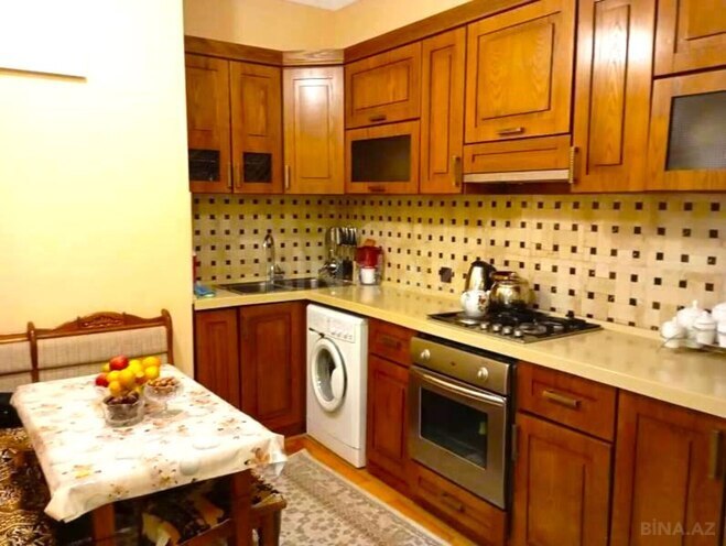 Сдаётся 3-комн. новостройка 100 м², м. Кара Караев, photo 12 from 22