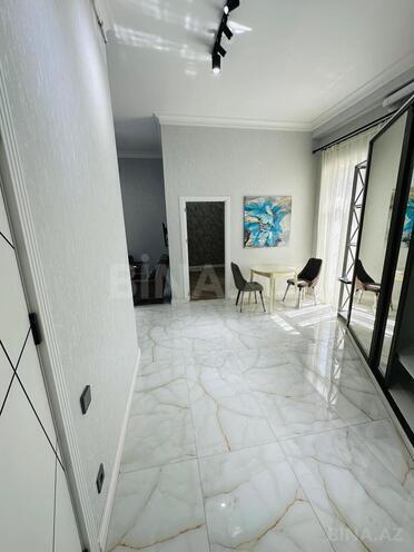 İcarəyə verilir 2 otaqlı yeni tikili 55 m², Ağ şəhər q., photo 7 from 9