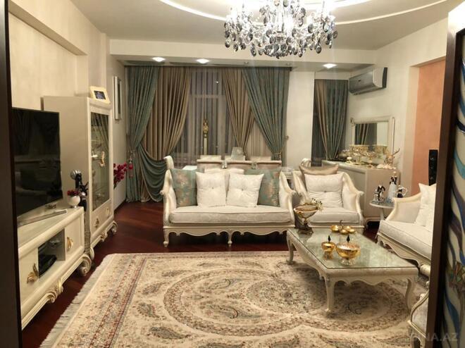 Продаётся 4-комн. новостройка 170 м², м. Шах Исмаил Хатаи, photo 3 from 28