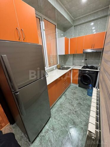 İcarəyə verilir 2 otaqlı yeni tikili 55 m², İnşaatçılar m., photo 7 from 13