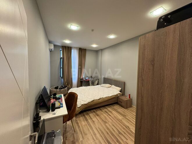 İcarəyə verilir 2 otaqlı yeni tikili 90 m², Gənclik m., photo 7 from 12
