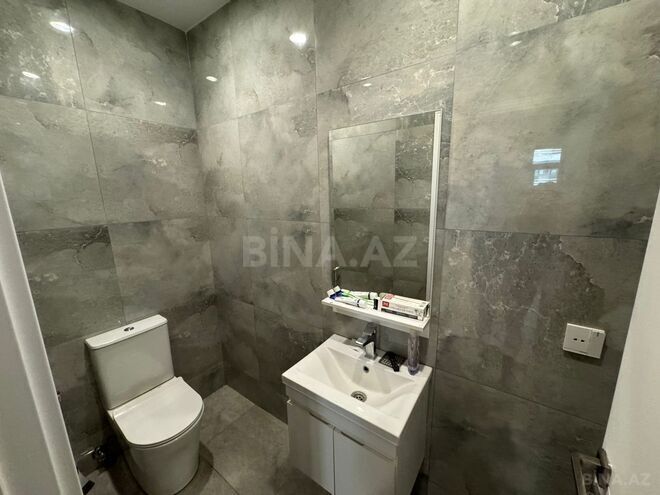 İcarəyə verilir 2 otaqlı yeni tikili 90 m², Gənclik m., photo 11 from 12