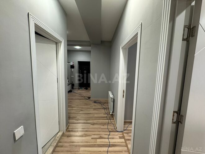 İcarəyə verilir 2 otaqlı yeni tikili 90 m², Gənclik m., photo 8 from 12