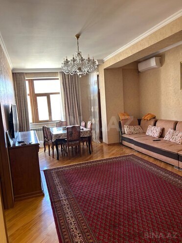 Satılır 4 otaqlı yeni tikili 137 m², Şah İsmayıl Xətai m., photo 7 from 19