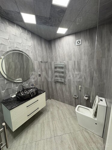 İcarəyə verilir 3 otaqlı yeni tikili 140 m², Nəriman Nərimanov m., photo 10 from 12