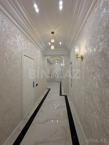 İcarəyə verilir 3 otaqlı yeni tikili 140 m², Nəriman Nərimanov m., photo 4 from 12