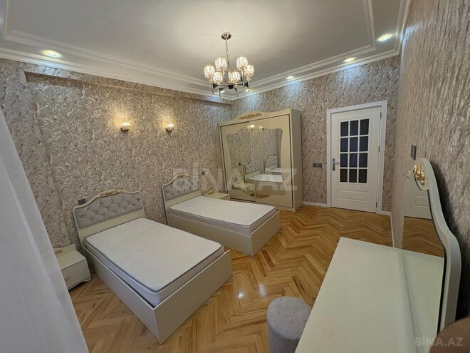 İcarəyə verilir 3 otaqlı yeni tikili 140 m², Nəriman Nərimanov m., photo 6 from 12