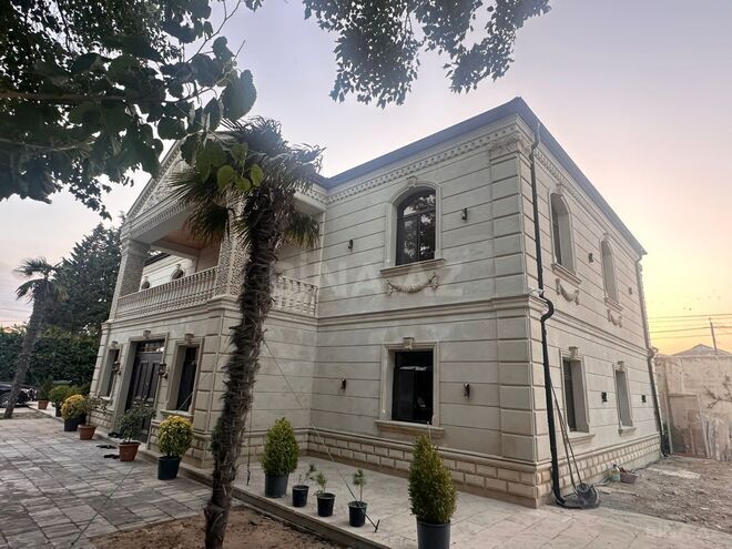 Satılır 5 otaqlı həyət evi/bağ evi 400 m², Savalan q., photo 3 from 22