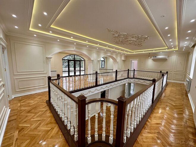 Satılır 5 otaqlı həyət evi/bağ evi 400 m², Savalan q., photo 11 from 22