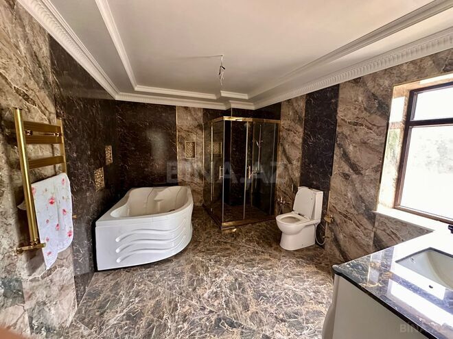 Satılır 5 otaqlı həyət evi/bağ evi 400 m², Savalan q., photo 18 from 22