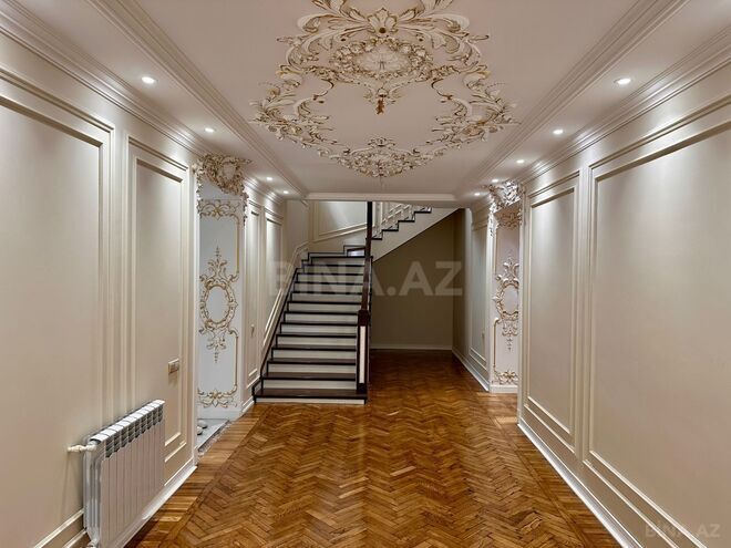 Satılır 5 otaqlı həyət evi/bağ evi 400 m², Savalan q., photo 6 from 22