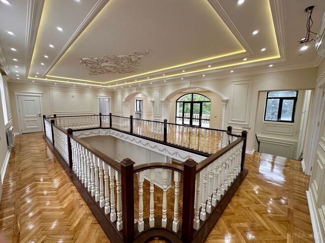 Satılır 5 otaqlı həyət evi/bağ evi 400 m², Savalan q., photo 10 from 22
