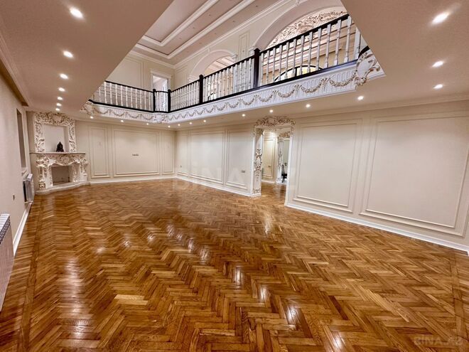 Satılır 5 otaqlı həyət evi/bağ evi 400 m², Savalan q., photo 4 from 22