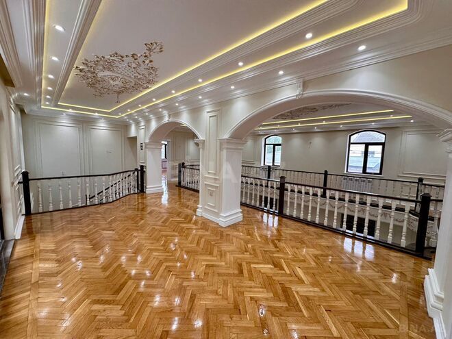 Satılır 5 otaqlı həyət evi/bağ evi 400 m², Savalan q., photo 12 from 22