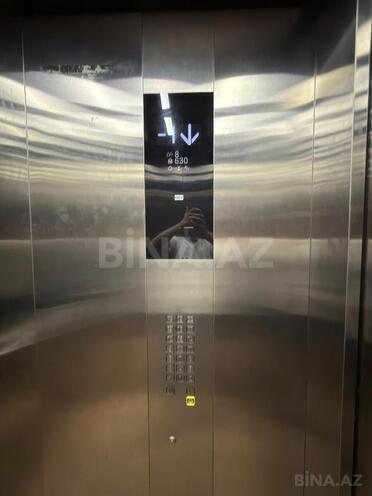 Satılır 3 otaqlı yeni tikili 93 m², Nəsimi r., photo 18 from 21
